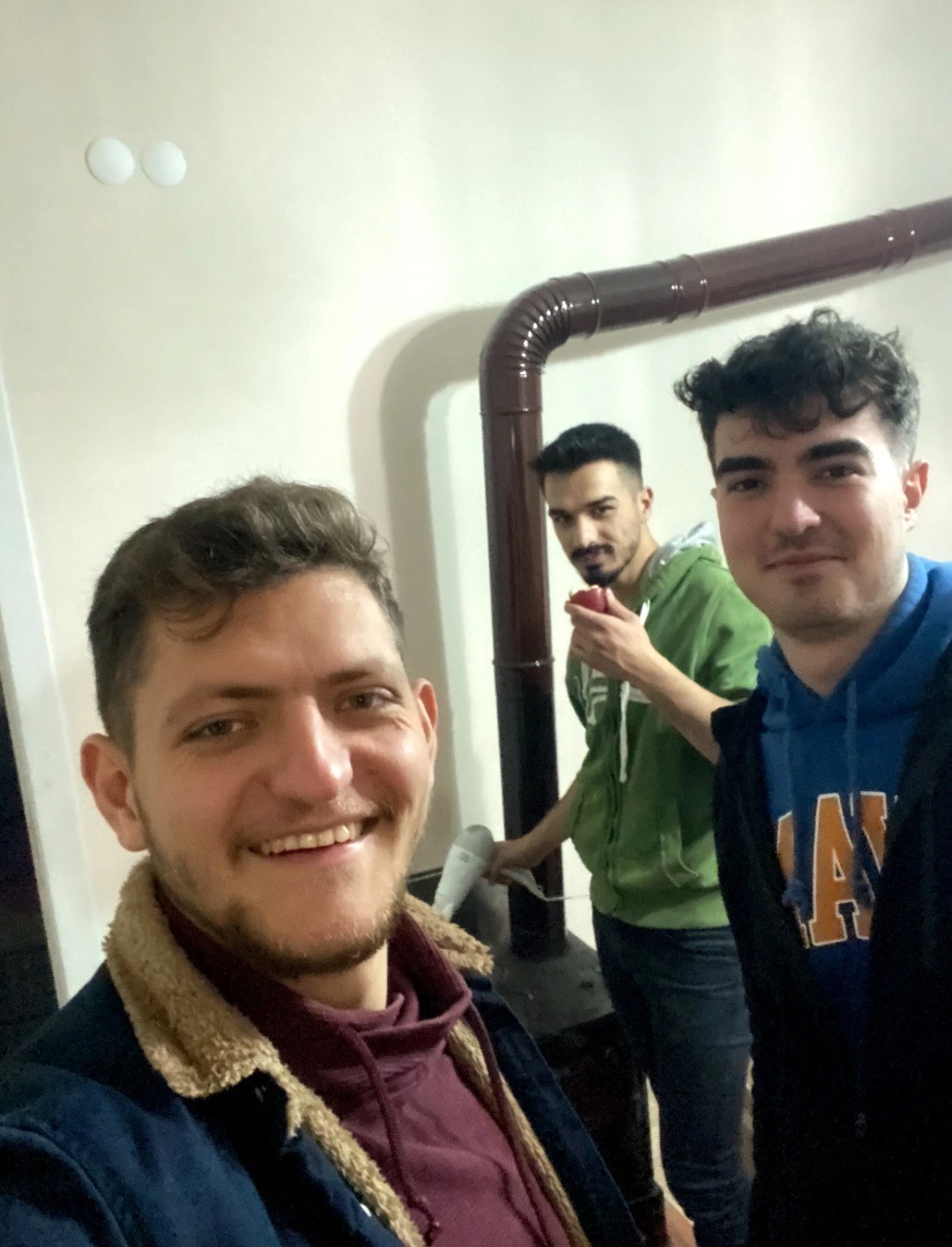 Rüyada Sebahattin